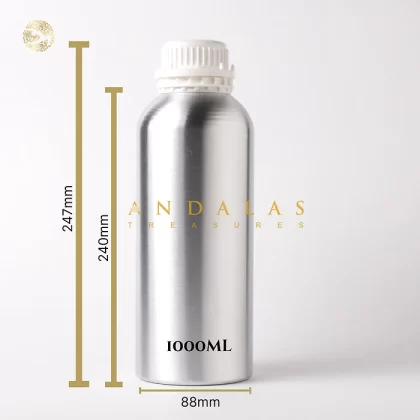 1000ml Botol Aluminium