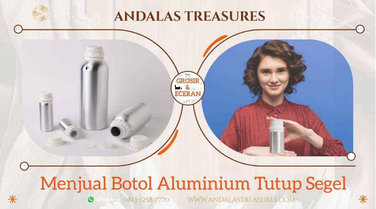 Botol Plastik vs Botol Aluminium