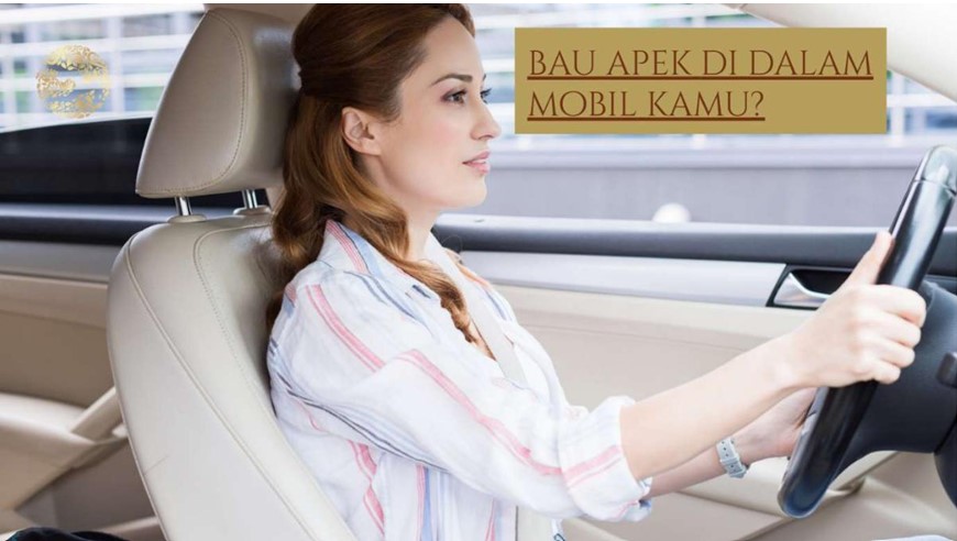 sedap di dalam mobil