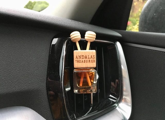 Car Perfume Reed Diffuser